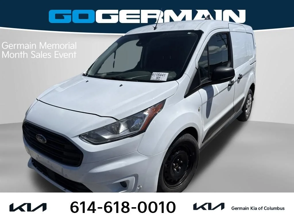 2019 Ford Transit Connect