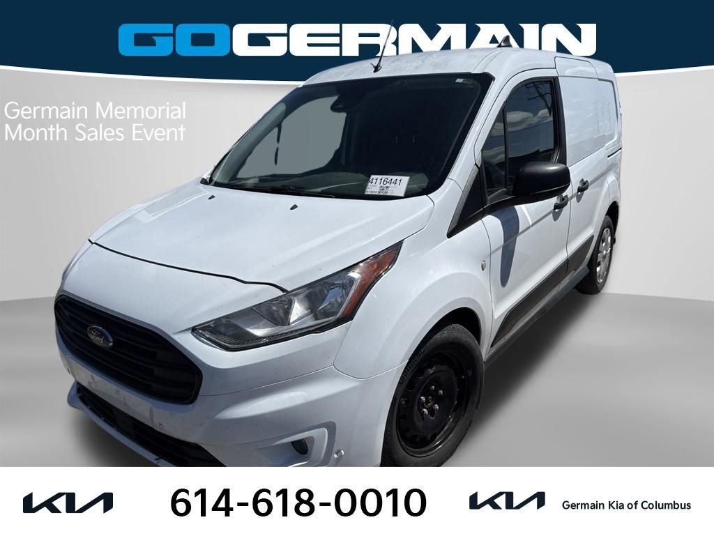2019 Ford Transit Connect Van XLT SWB (Rear 180 Degree Door)'s photo