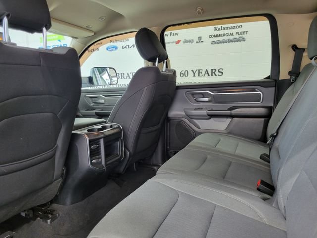Used 2019 Red Ram Big Horn/Lone Star image 20