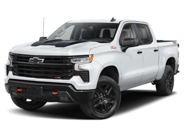 2025 Chevrolet Silverado 1500's photo