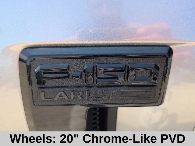 Used 2025 Silver Ford Lariat image 15