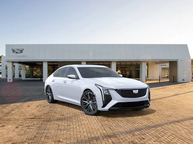 2026 Cadillac CT5 Premium Luxury