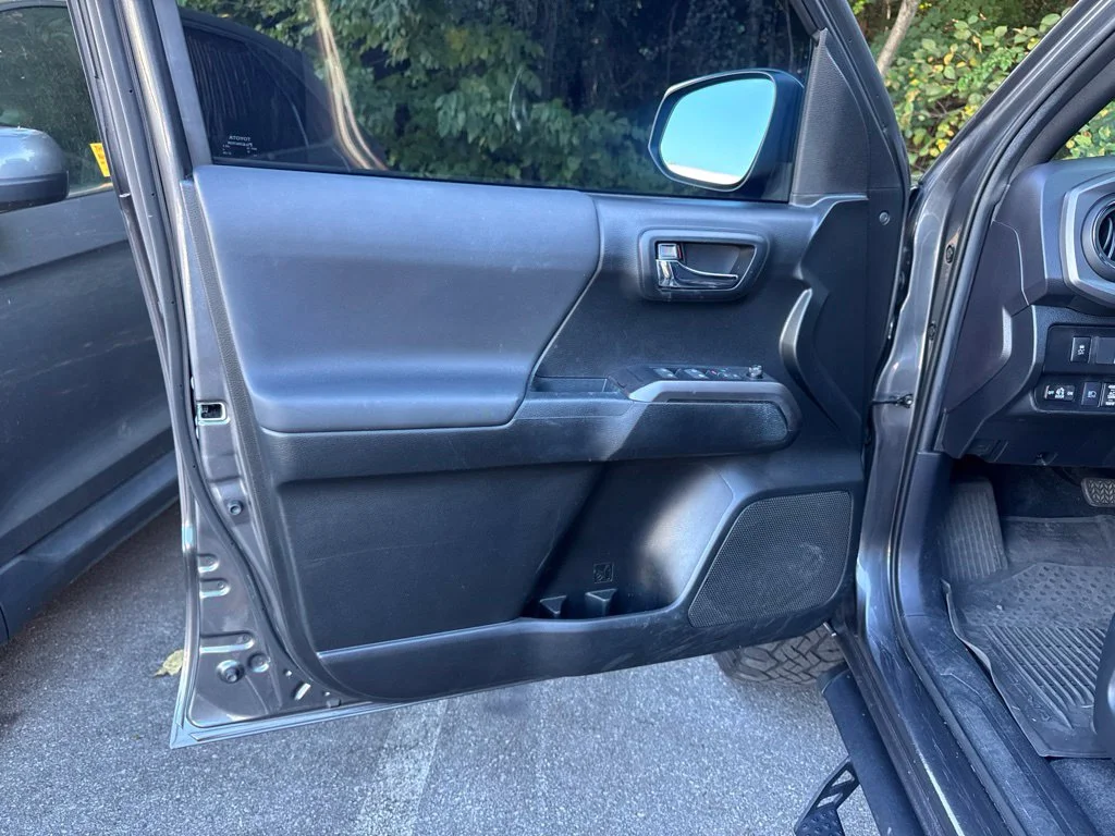 Certified Used 2021 Gray Toyota TRD Off-Road image 25