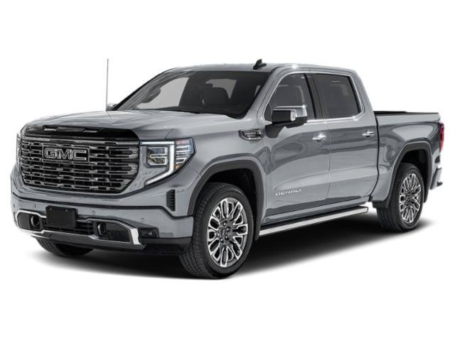 Used 2026 Sterling Metallic GMC Denali Ultimate image 1
