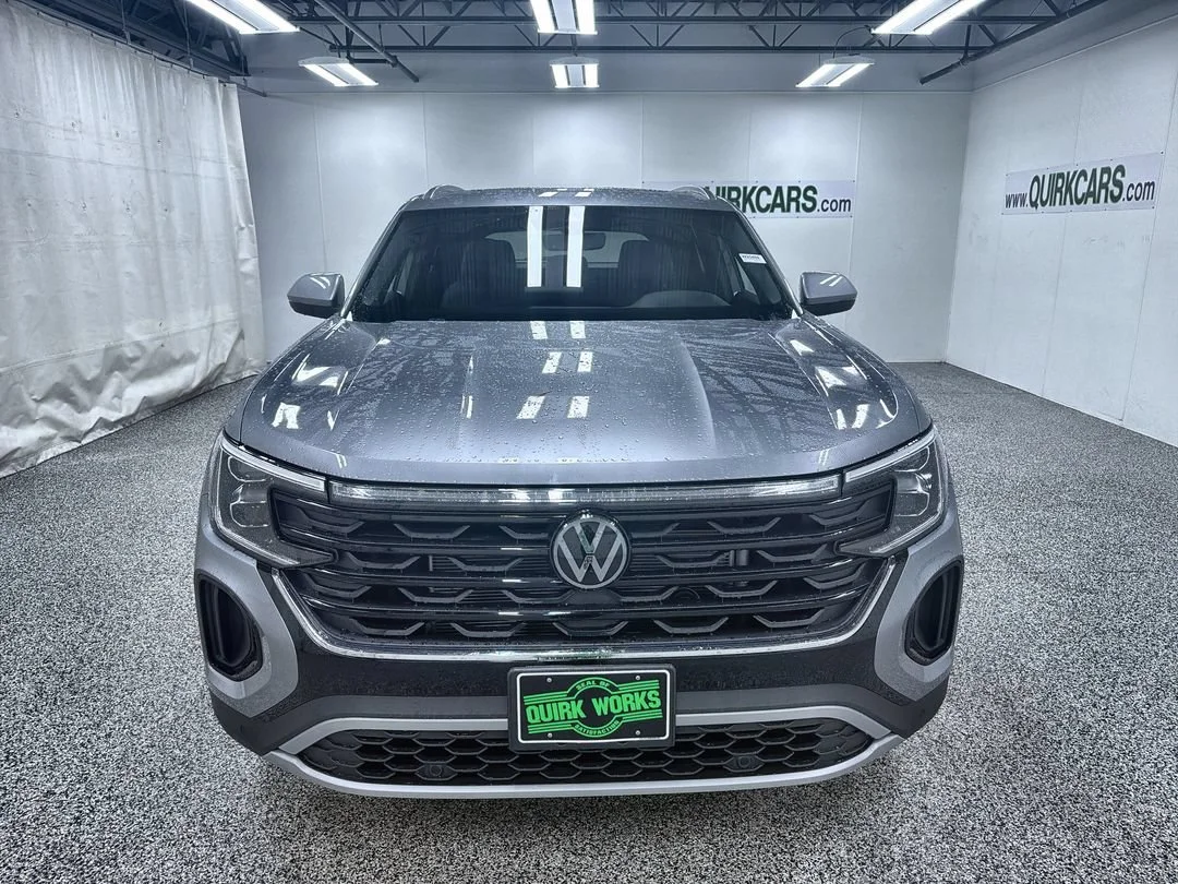 2026 Volkswagen Atlas Cross Sport SE w/Tech