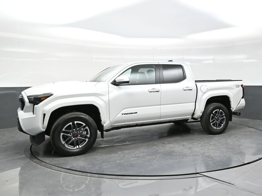 Used 2024 Beige Toyota TRD Sport image 3
