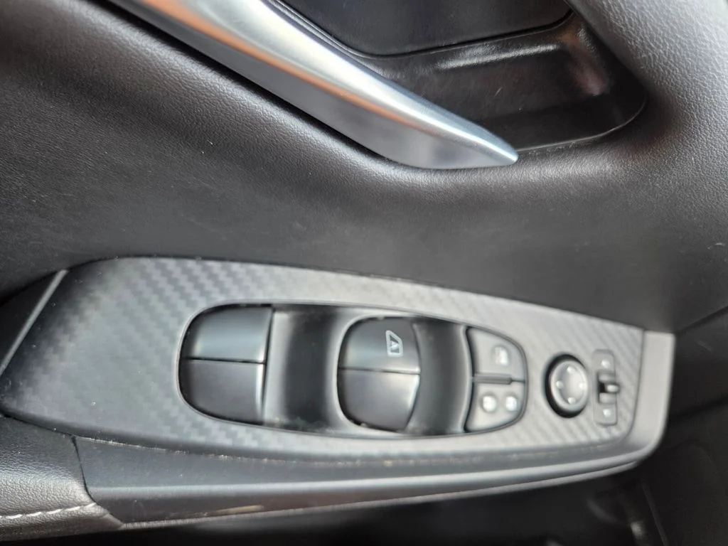 Used 2025 Black Nissan SV image 19