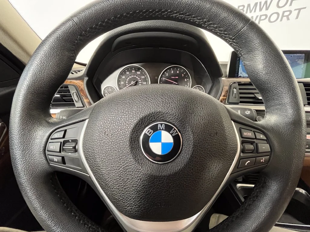 Used 2014 Blue BMW 328i xDrive image 13
