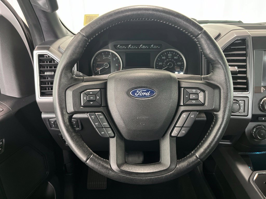 Used 2018 Oxford White Ford XLT image 5