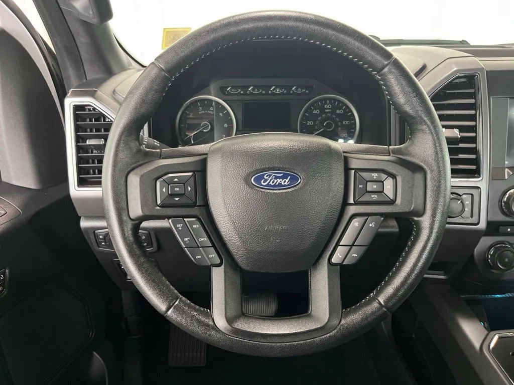 Used 2018 White Ford XLT image 5