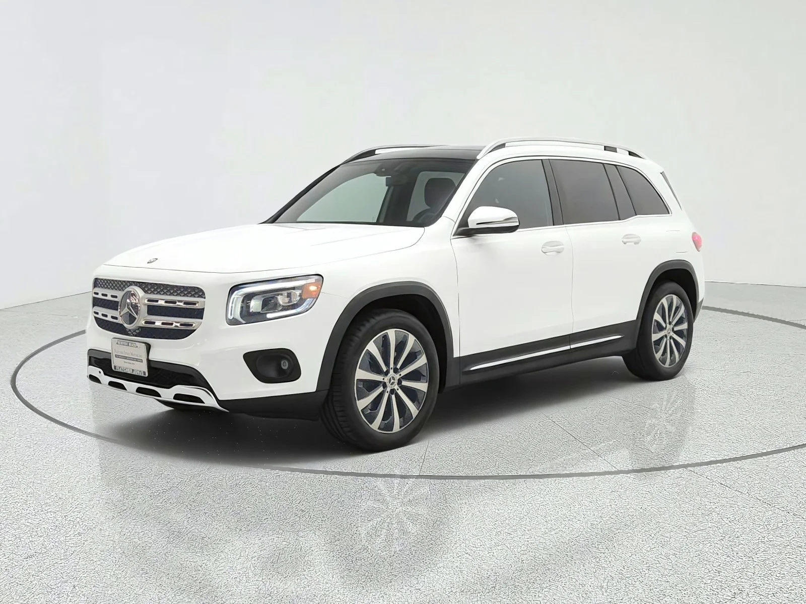 2023 Mercedes-Benz GLB