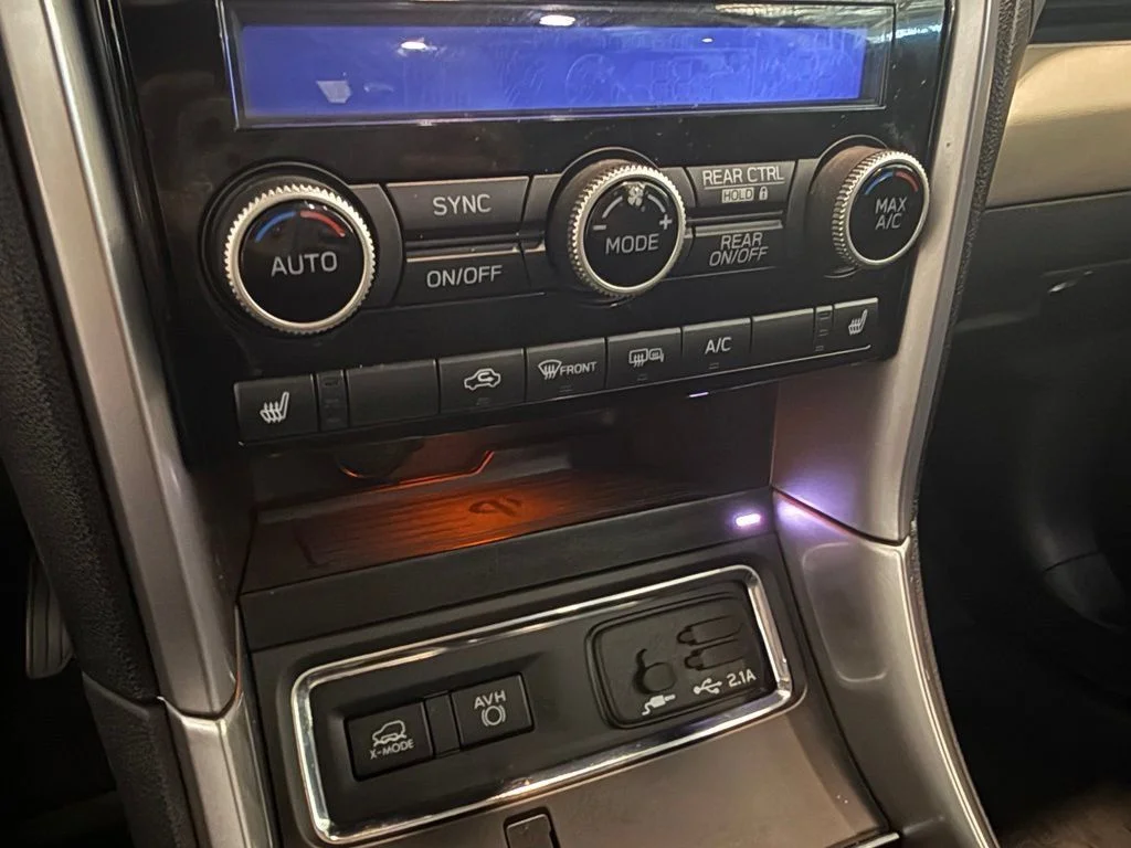 Used 2021 Blue Subaru Limited image 14