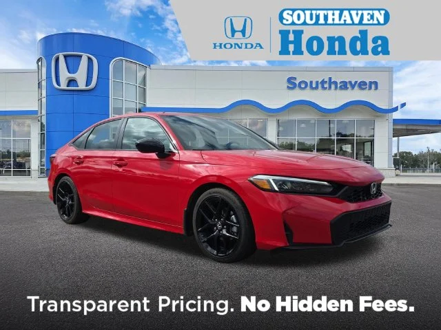 2026 Honda Civic