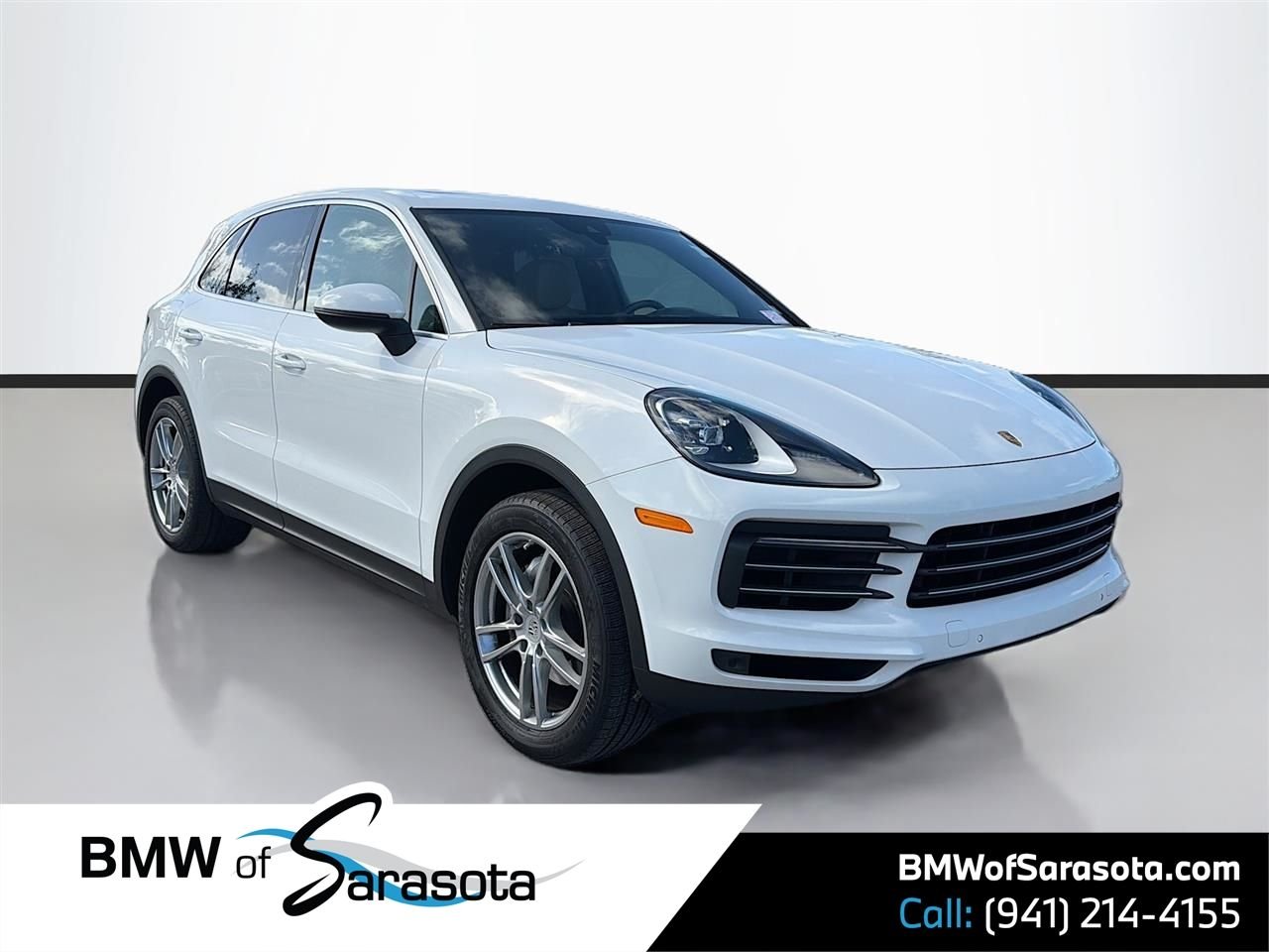 2020 Porsche Cayenne AWD