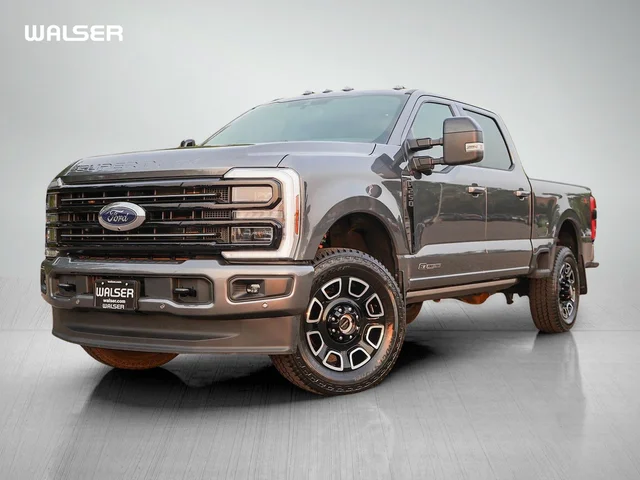 2026 Ford Super Duty F-250 SRW 