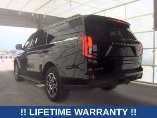 Used 2025 Black Ford Active image 2