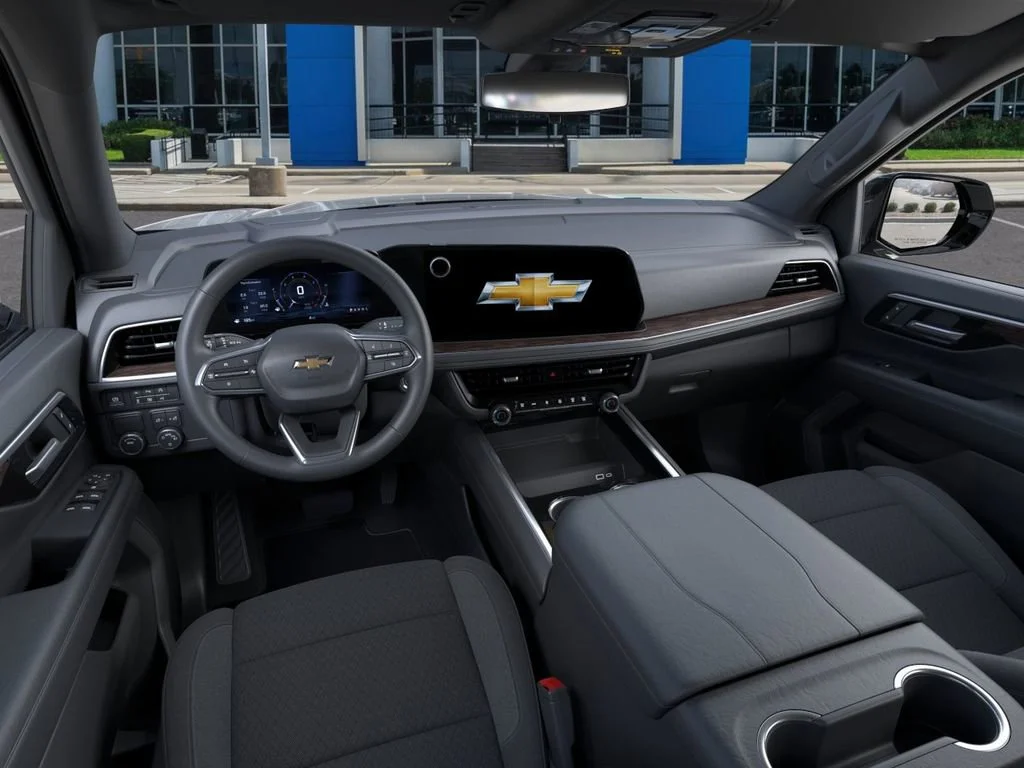 New 2026 Sterling Gray Metallic Chevrolet LS image 15