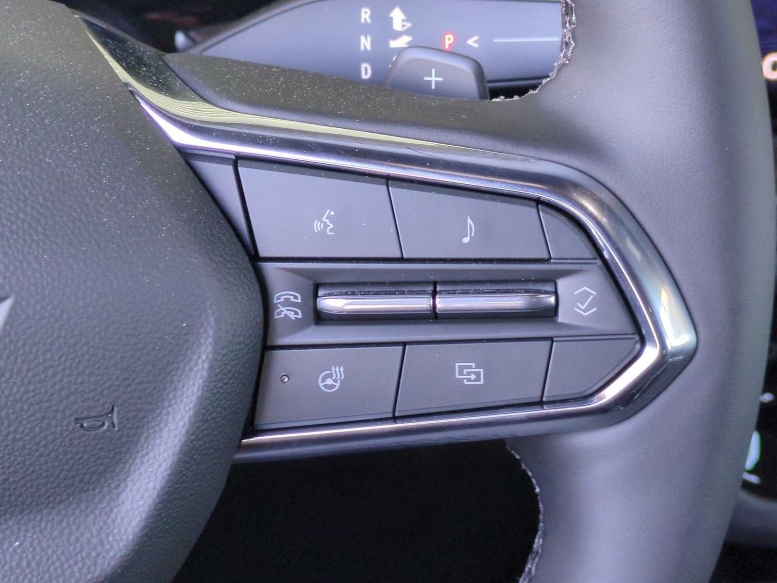 New 2026 Summit White Chevrolet LT image 16