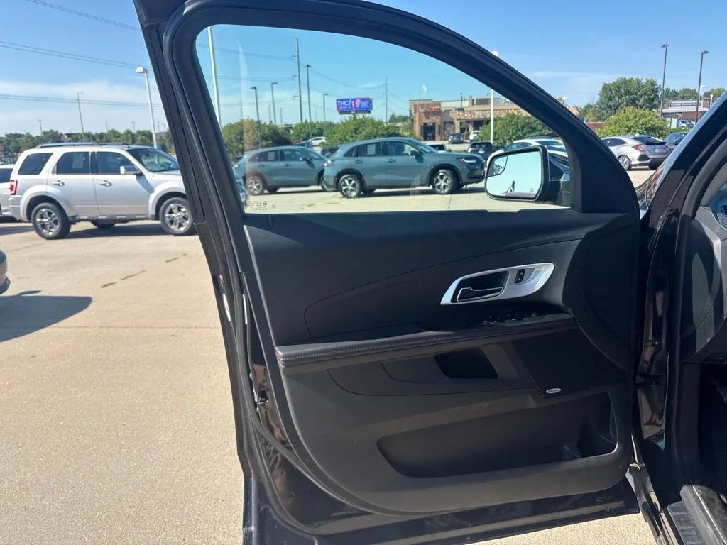 Used 2014 Black Chevrolet LT 2LT image 9