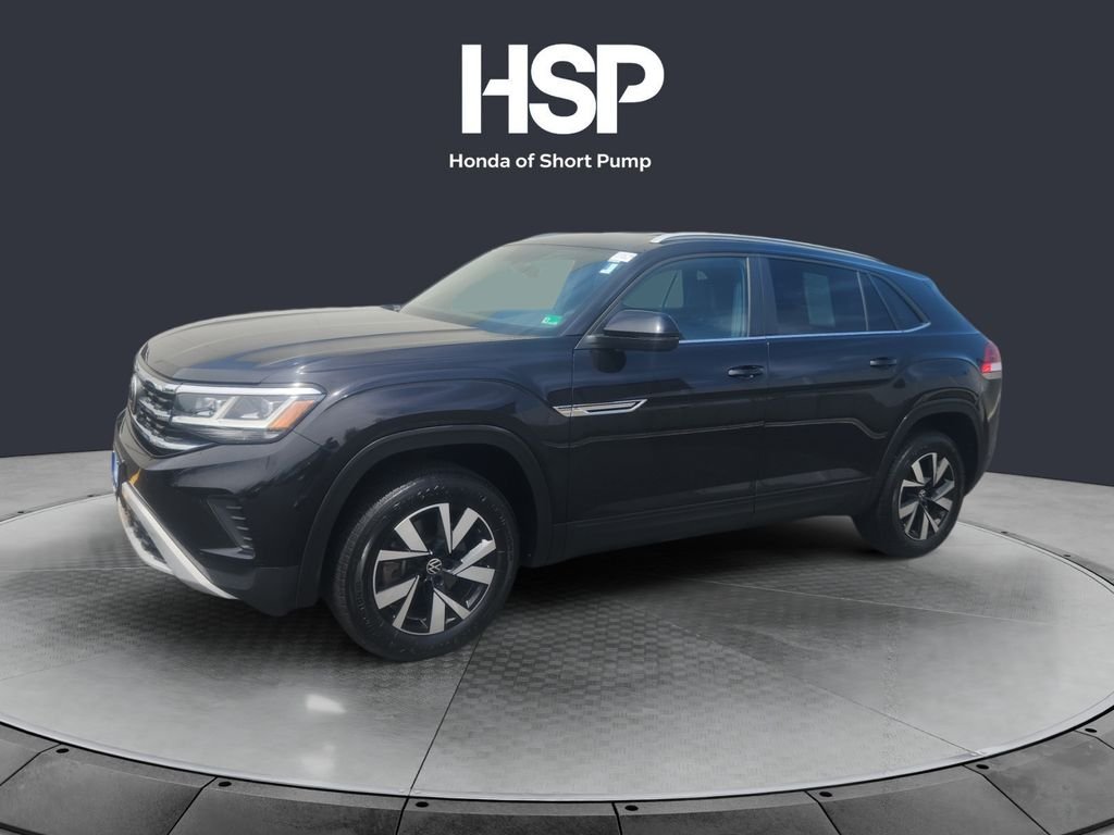 2021 Volkswagen Atlas Cross Sport 2.0T SE 4MOTION's photo