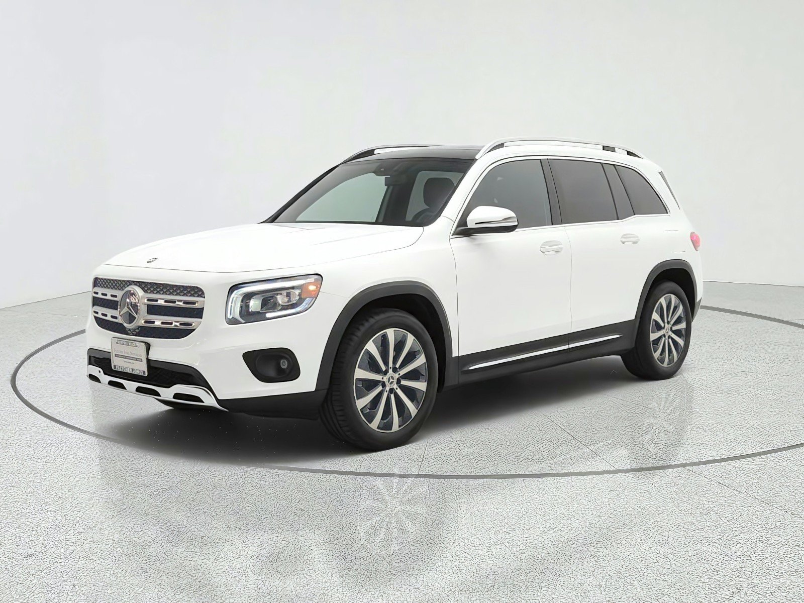 2023 Mercedes-Benz GLB Base
