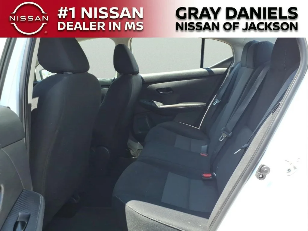 Used 2024 White Nissan SV image 25