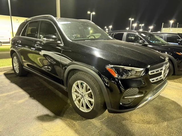 2024 Mercedes-Benz GLE