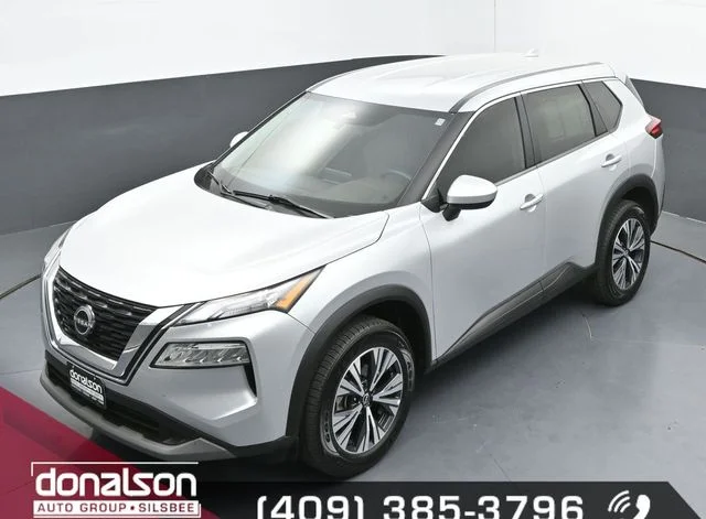 2023 Nissan Rogue SV - Photo 19