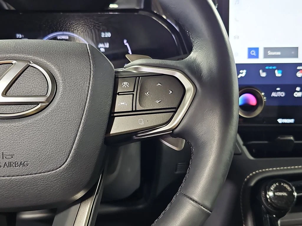 Used 2025 Gray Lexus 350h Premium image 19