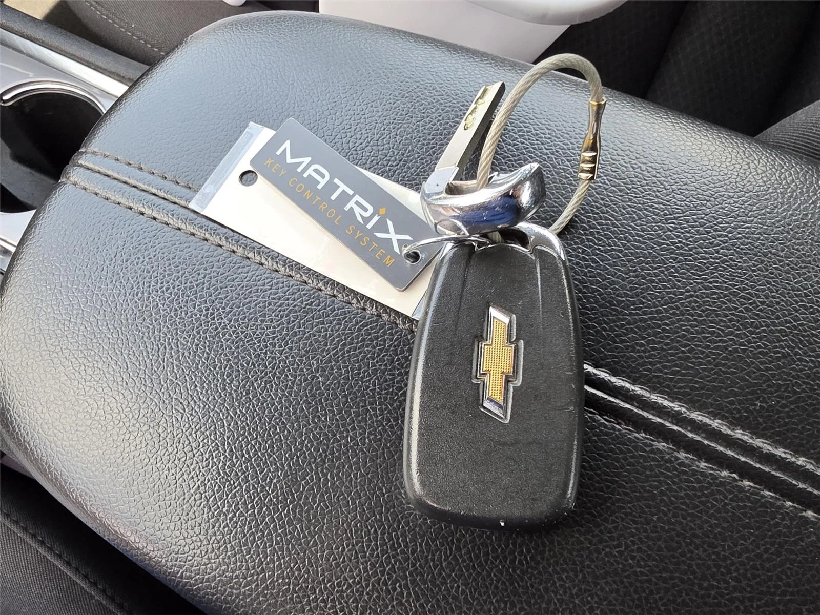 Used 2024 Sterling Gray Metallic Chevrolet LT image 35