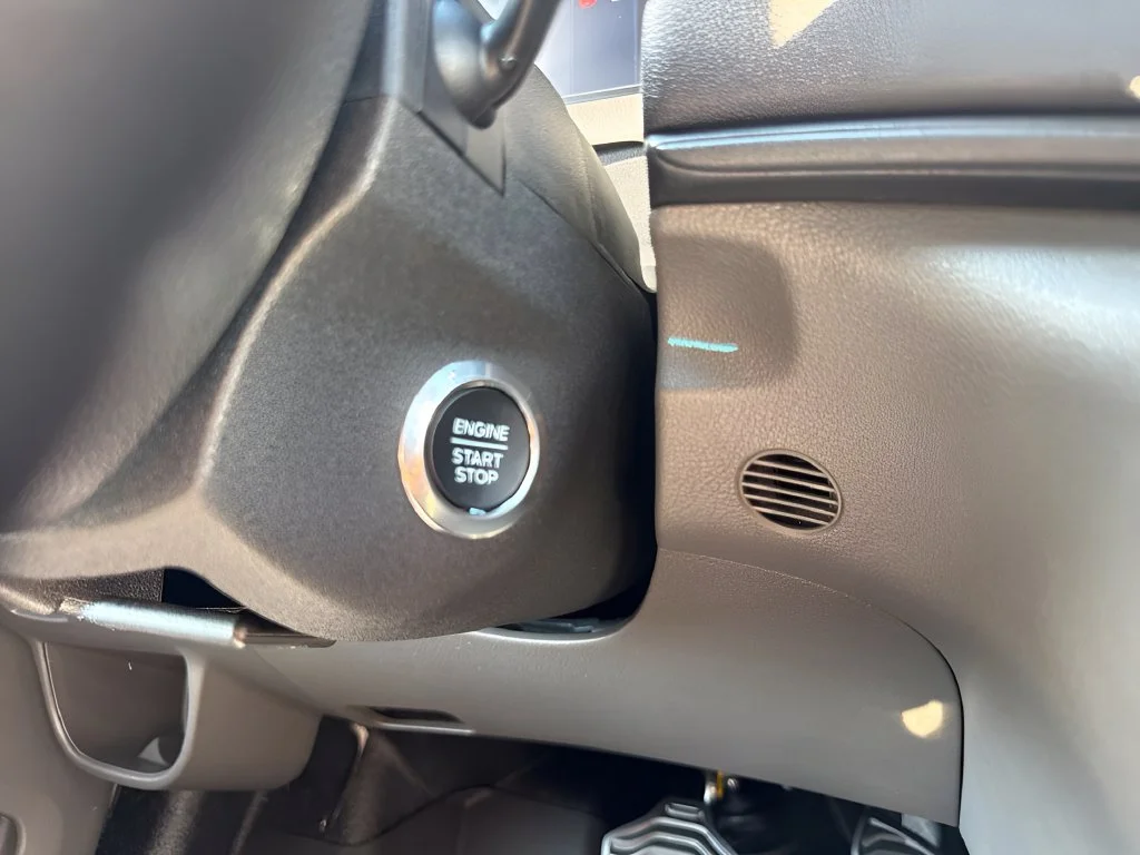 Used 2026 White Ford Base image 19