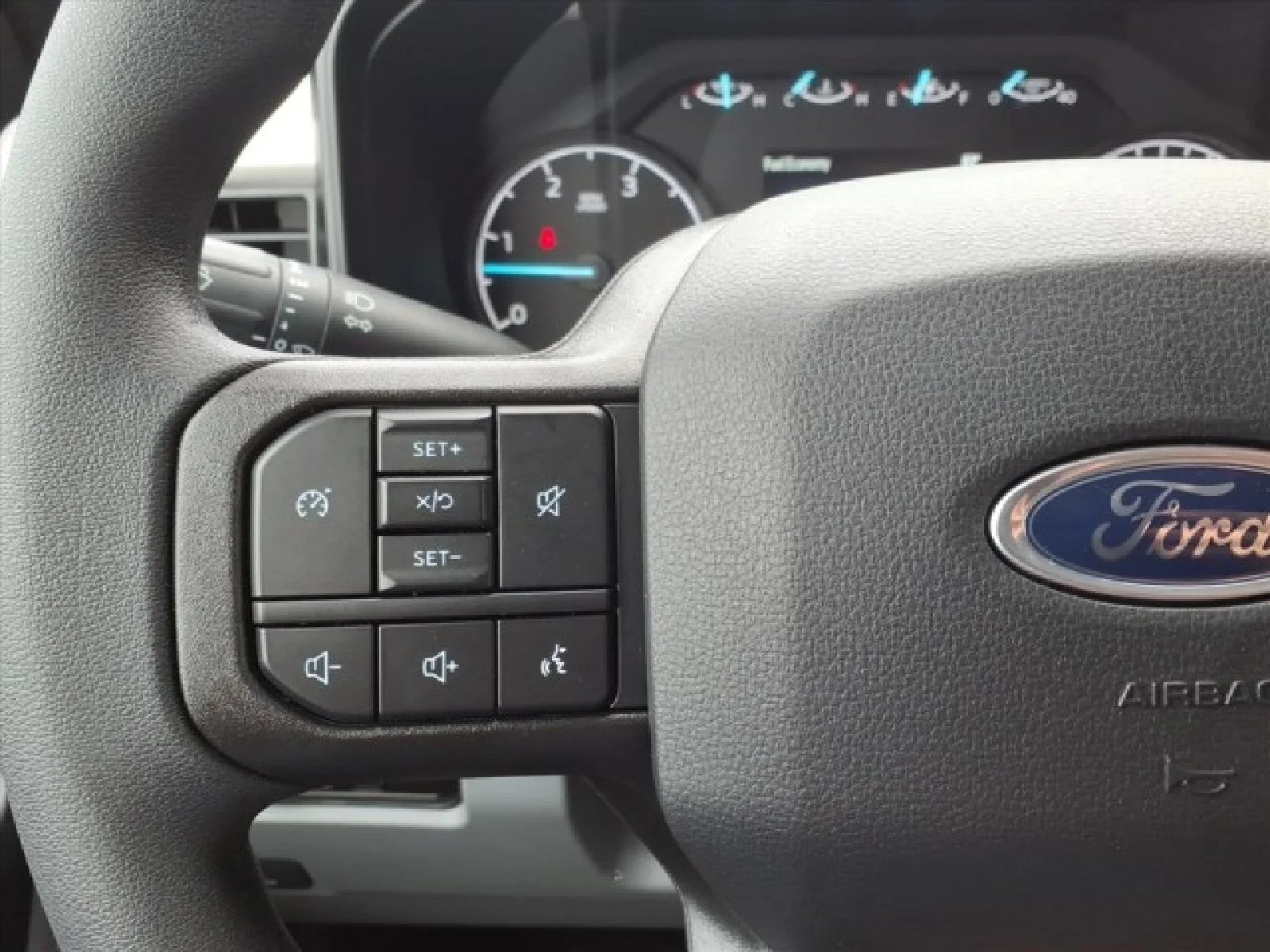 New 2026 Carbonized Gray Metallic Ford XL image 10