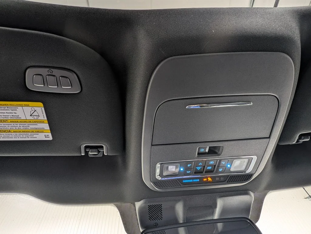 New 2026 Agate Black Metallic Ford Lariat® image 11