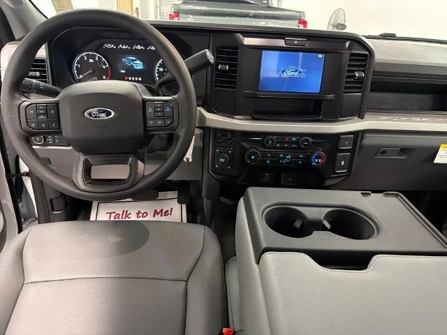New 2026 Oxford White Ford F-250® XL image 28