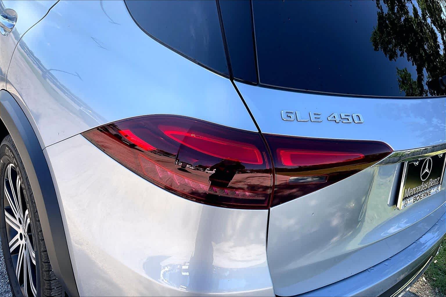 2025 Mercedes-Benz GLE GLE450 - Photo 27