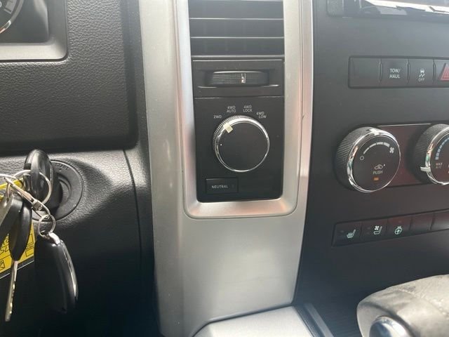 Used 2012 Flame Red Ram Sport image 19