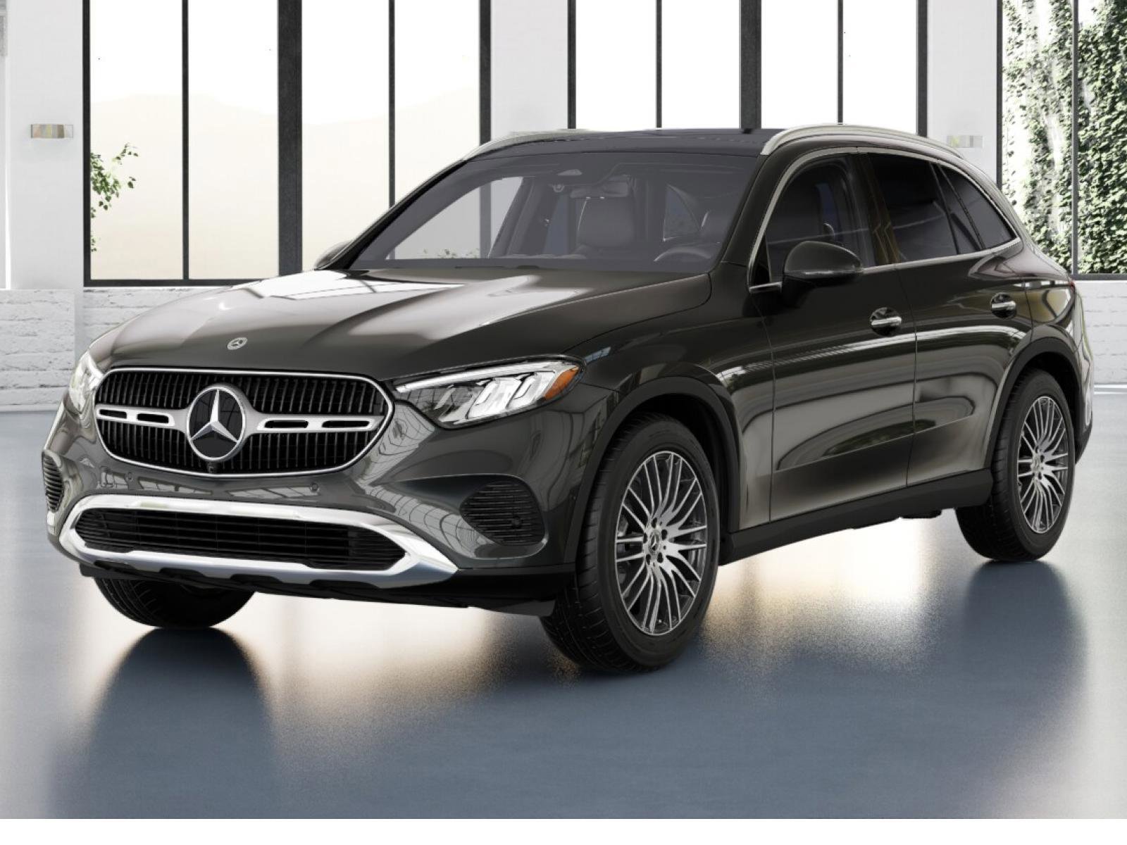 2026 Mercedes-Benz GLC GLC 300 4MATIC's photo