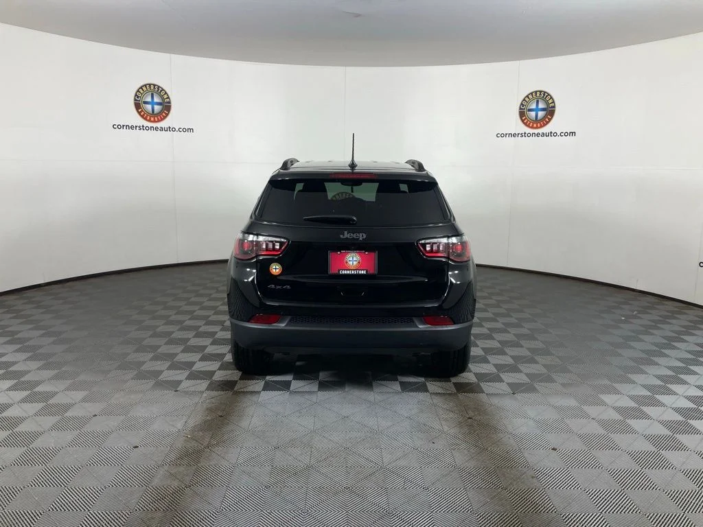 2026 Jeep Compass Altitude Special Edition - Photo 19