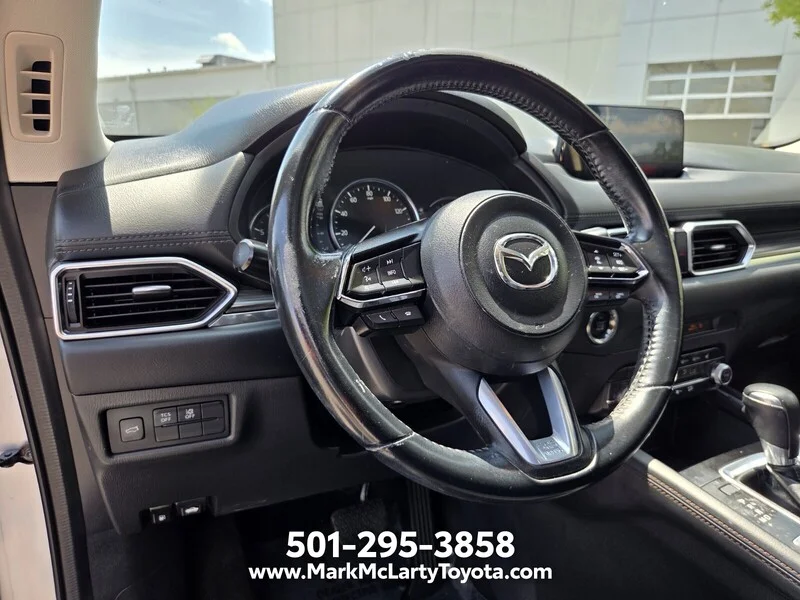 Used 2020 Sonic Silver Metallic MAZDA GRAND TOURING FWD image 10