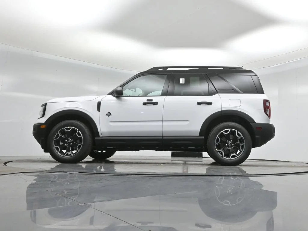 2026 Ford Bronco Sport Outer Banks - Photo 51