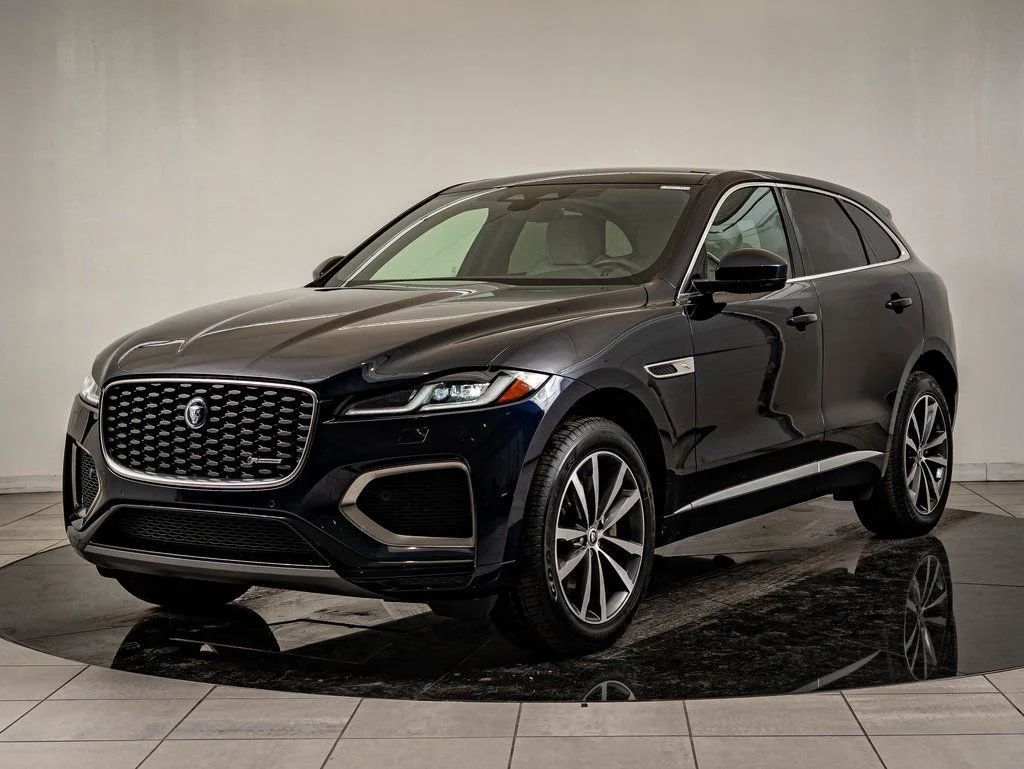 2025 Jaguar F-PACE P250 R-Dynamic S's photo