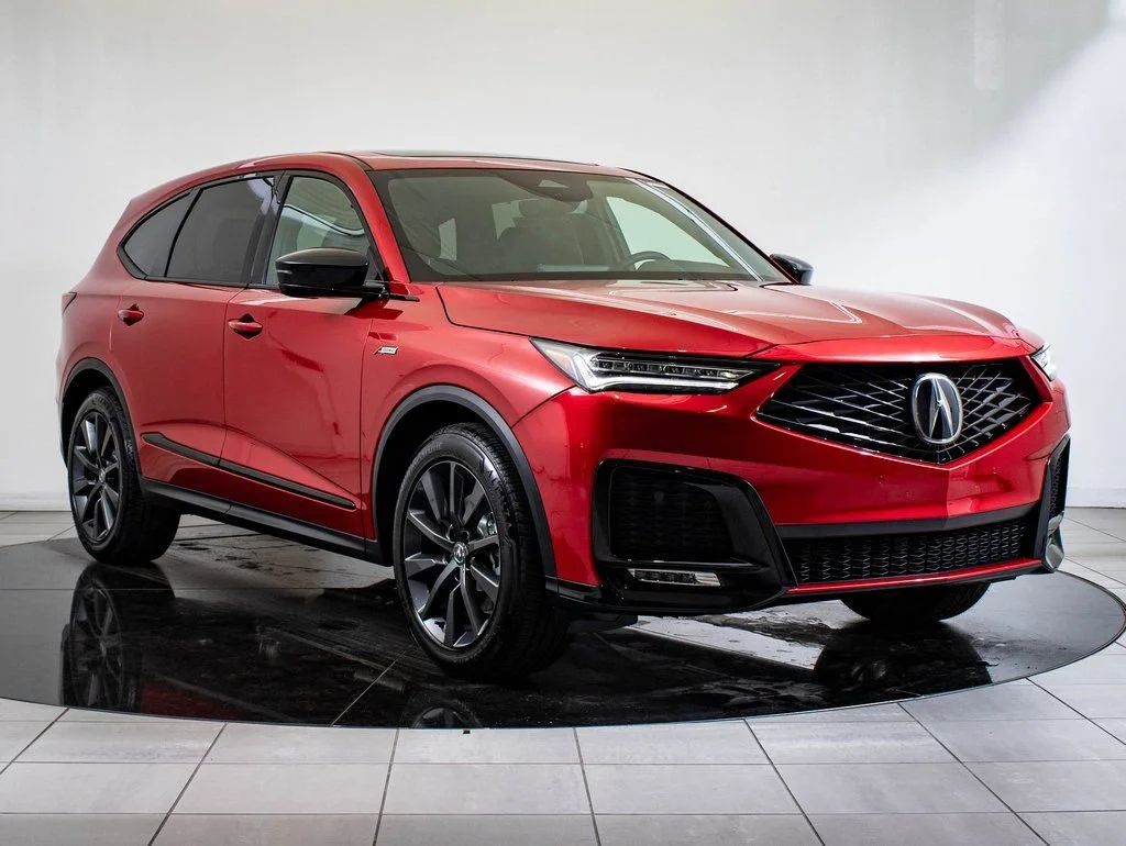 Used 2026 Performance Red Pearl Acura A-Spec image 12