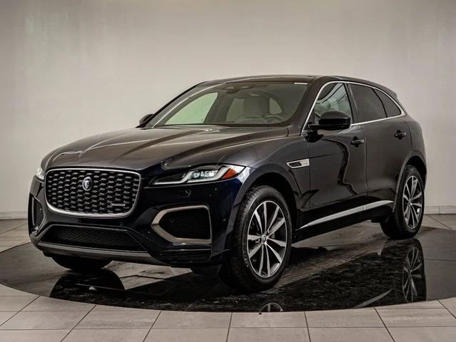 2025 Jaguar F-PACE P250 R-Dynamic S