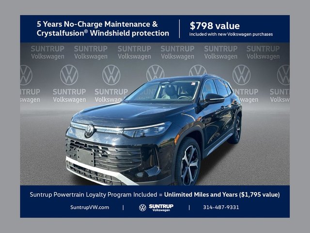 2026 Volkswagen Tiguan 2.0T SE