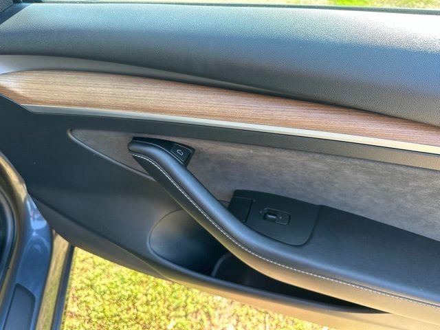 Used 2023 Midnight Silver Metallic Tesla Base image 20