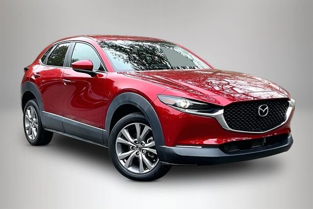 2021 Mazda CX-30 Select