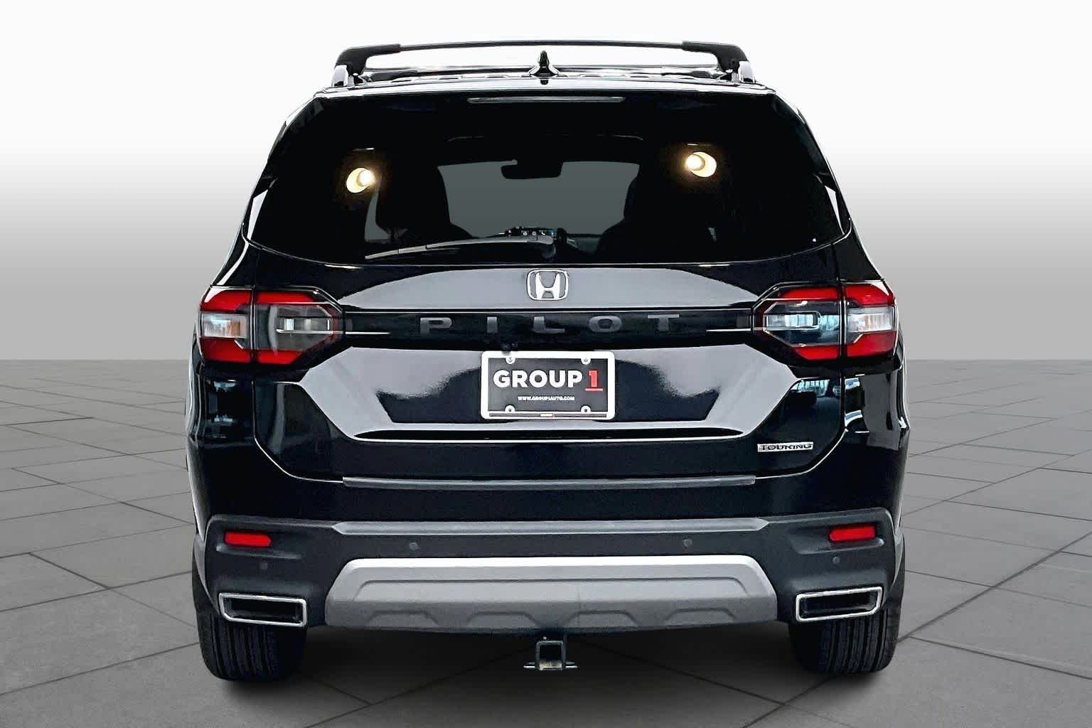 2024 Honda Pilot Touring - Photo 9