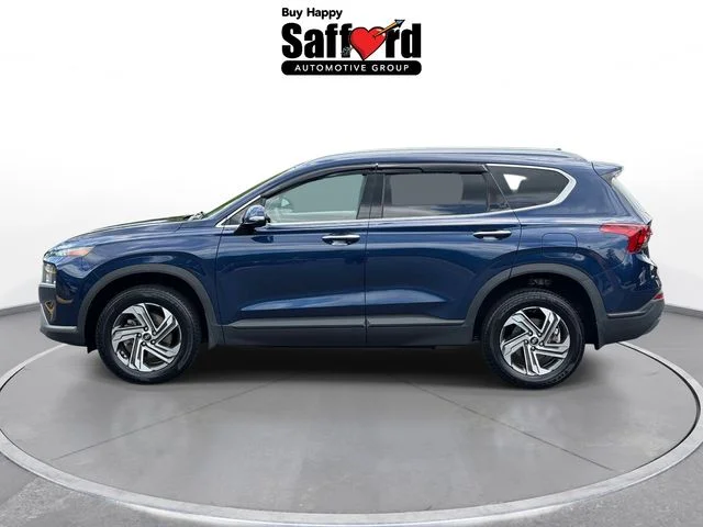 Used 2023 Blue Hyundai SEL image 4