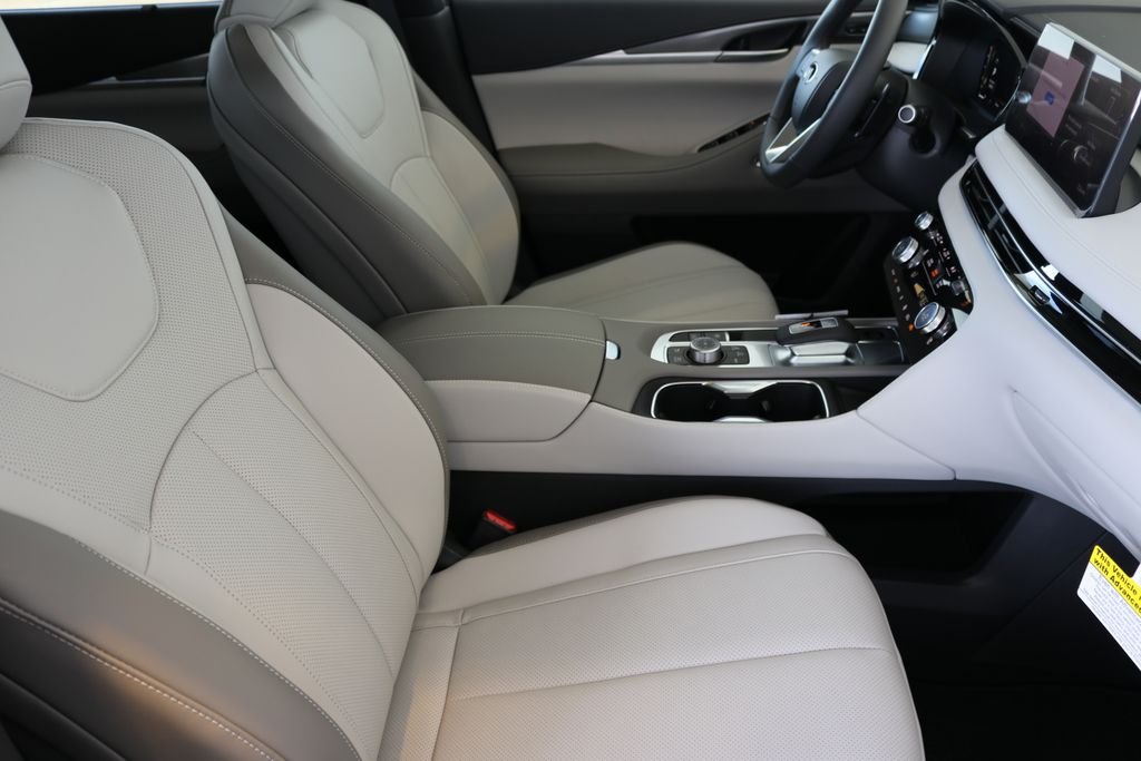 2026 INFINITI QX60 LUXE - Photo 41