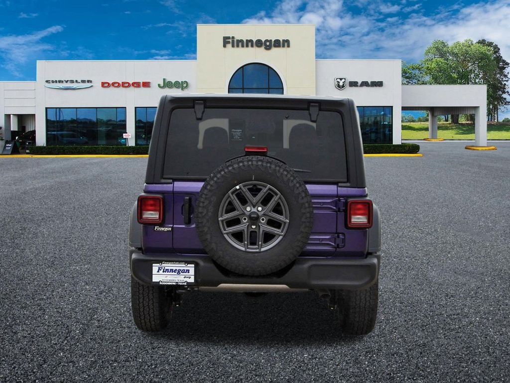New 2026 Reign Exterior Paint Jeep Sport S image 5